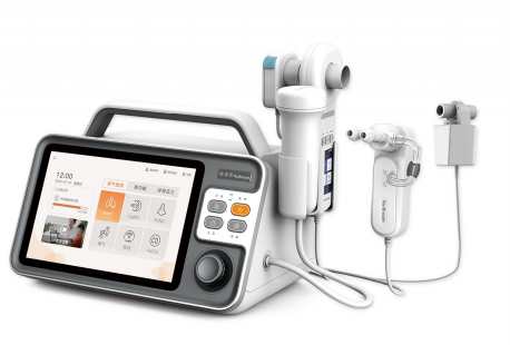 瑞譜斯-R1呼氣分析一體機（六合一）